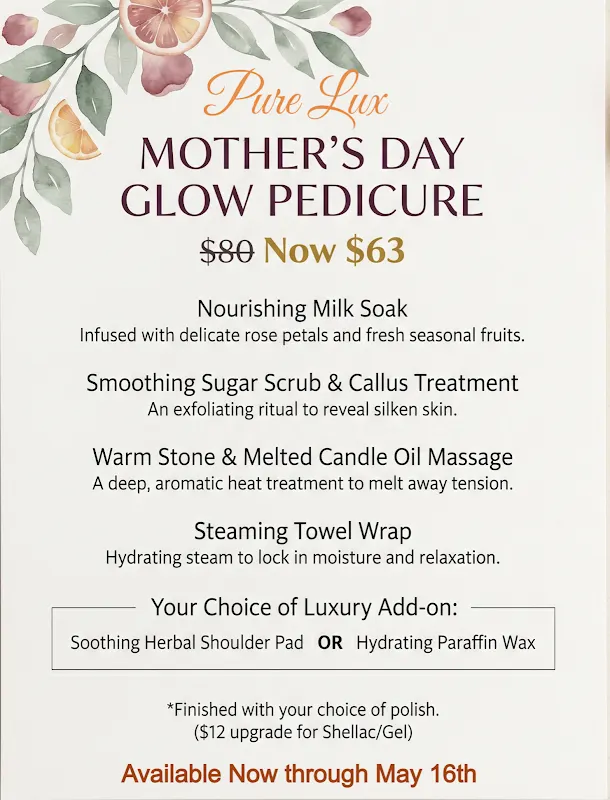 PureLux Nails & Spa — Nail salon in Augusta